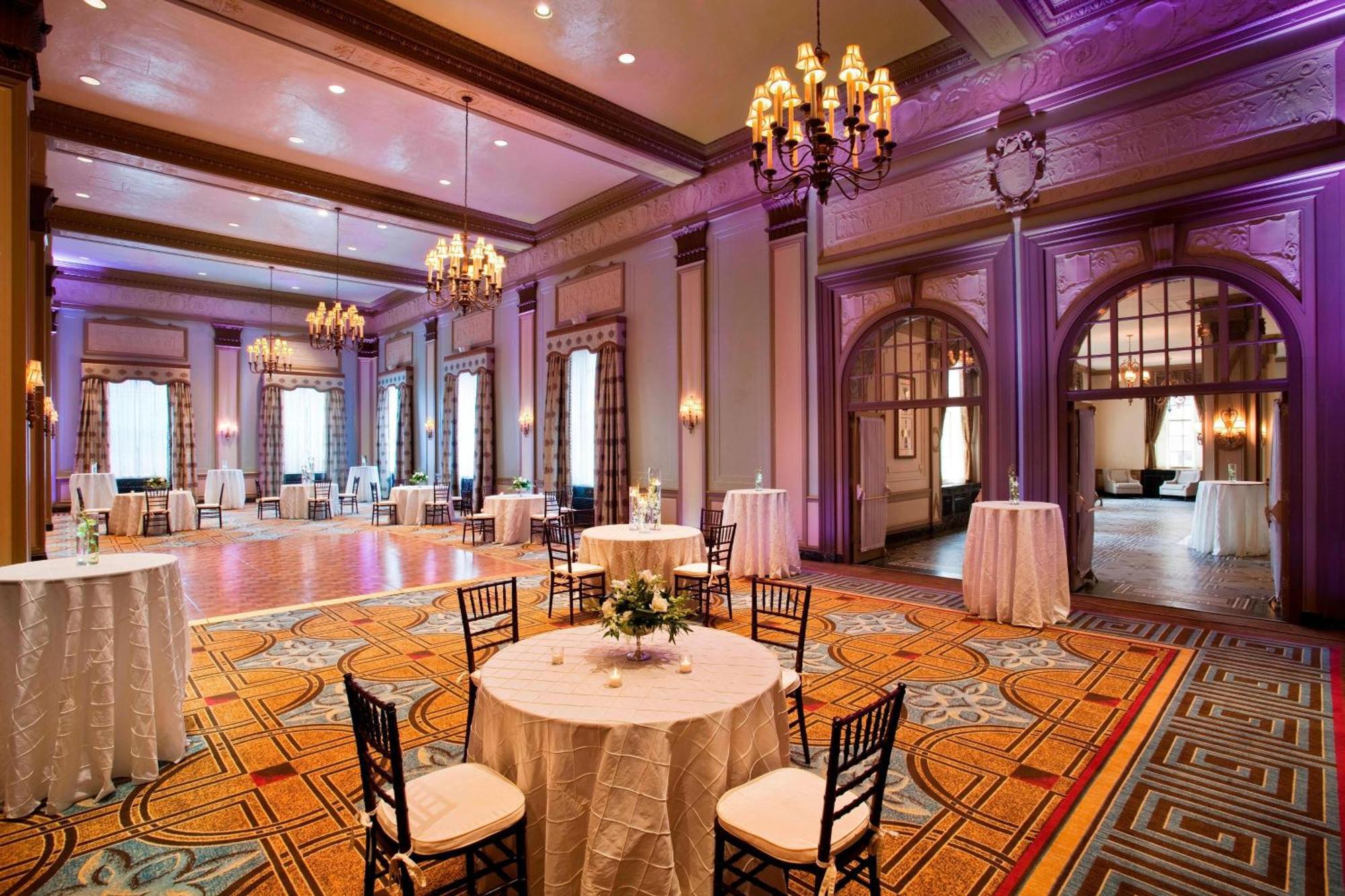 The Westin Poinsett, Greenville Exterior photo
