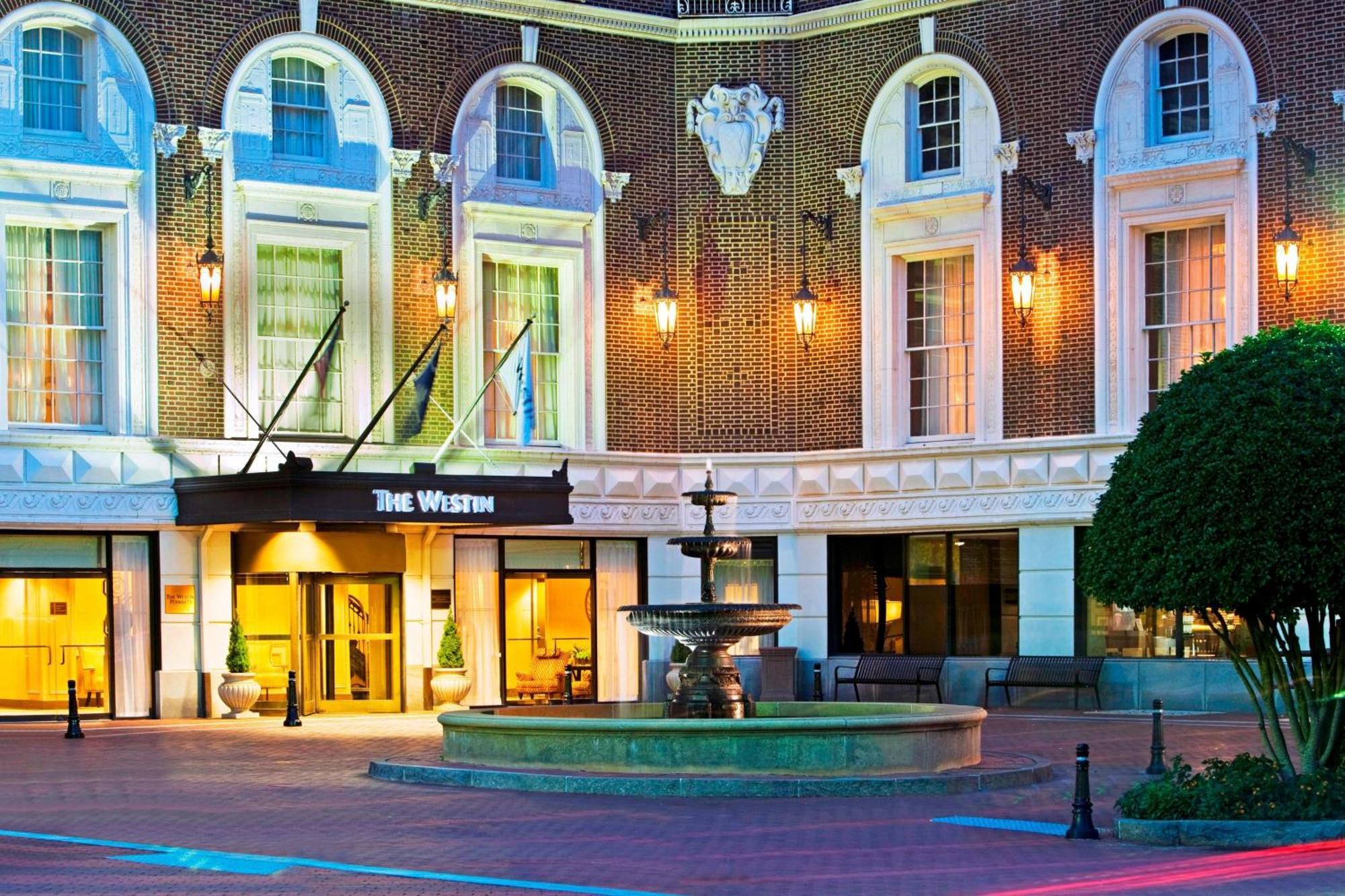 The Westin Poinsett, Greenville Exterior photo