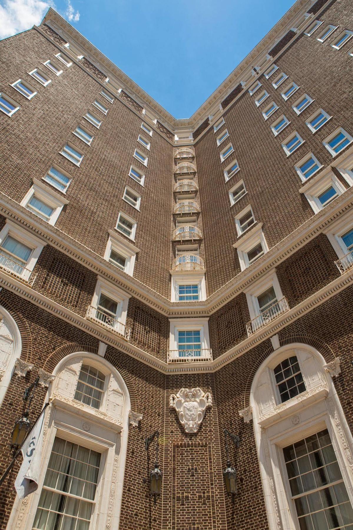 The Westin Poinsett, Greenville Exterior photo
