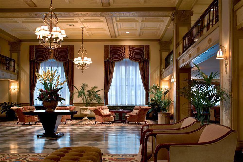 The Westin Poinsett, Greenville Interior photo