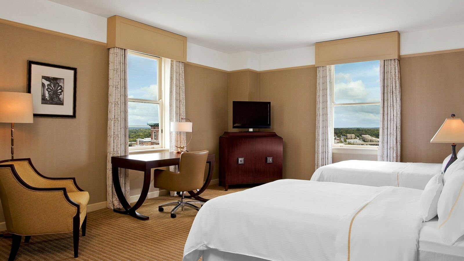 The Westin Poinsett, Greenville Exterior photo